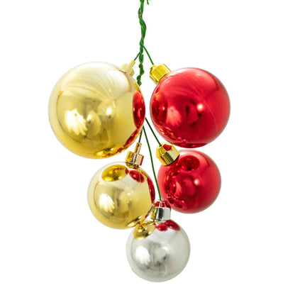 THE SANTA ROSA BALL CLUSTER