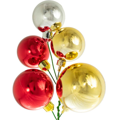 THE SANTA ROSA BALL CLUSTER