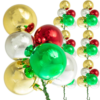 THE STOCKTON BALL CLUSTER