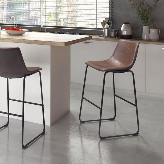 SMART BARSTOOL VINTAGE ESPRESSO