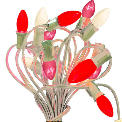 VALENTINE'S DAY REPLACEMENT LIGHT BULBS