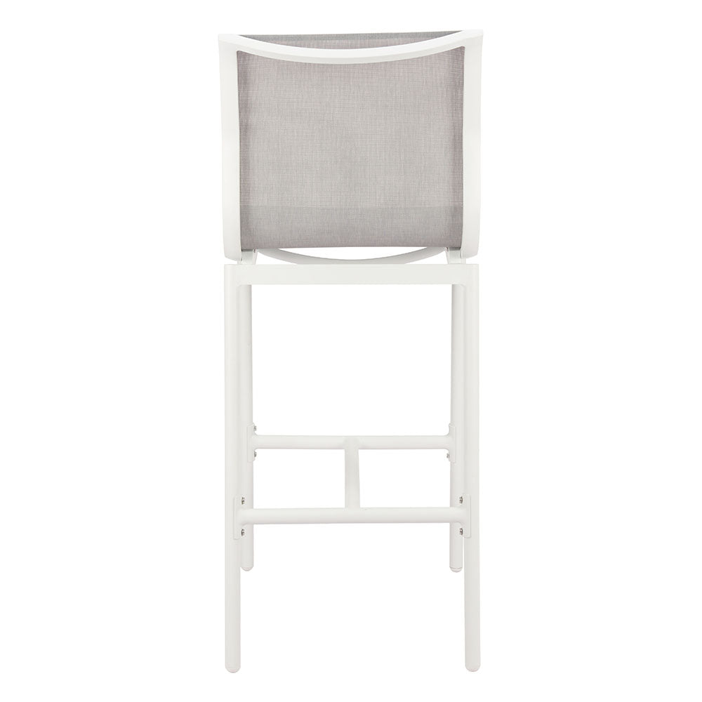 NAJI BARSTOOL GRAY