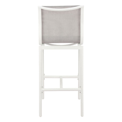 NAJI BARSTOOL GRAY