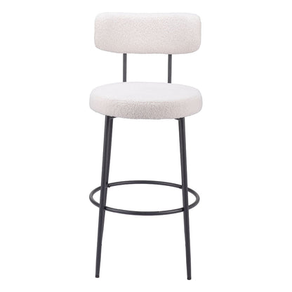 BLANCA BARSTOOL IVORY