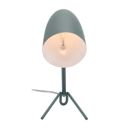 JAMISON TABLE LAMP GREEN