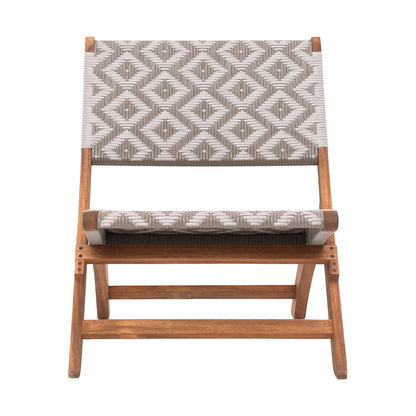 TIDE LOUNGE CHAIR MULTICOLOR