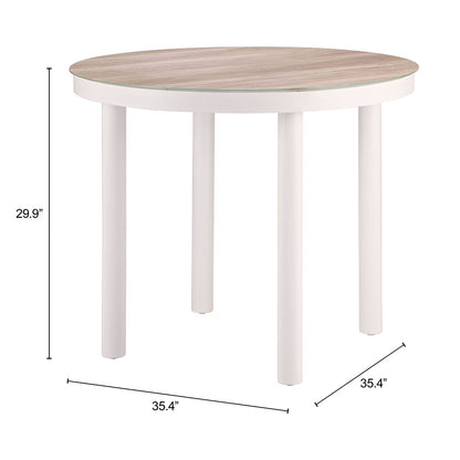NIMARA DINING TABLE NATURAL