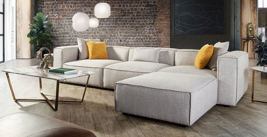 VICE REVERSIBLE SECTIONAL