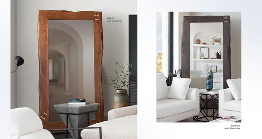 VISTA MIRROR WITH STAND