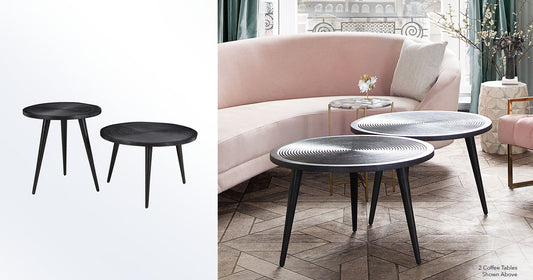 VORTEX COFFEE TABLE