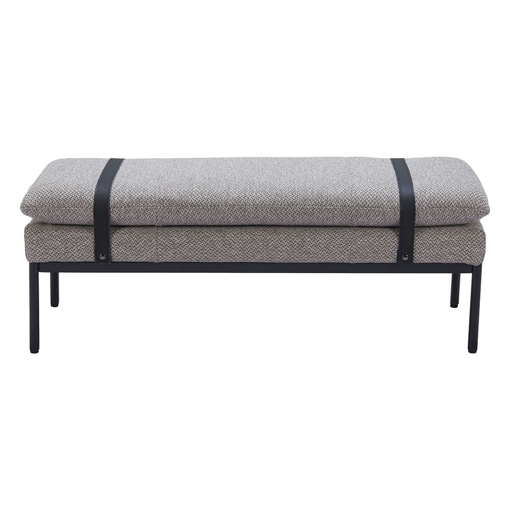 PADD BENCH GRAY