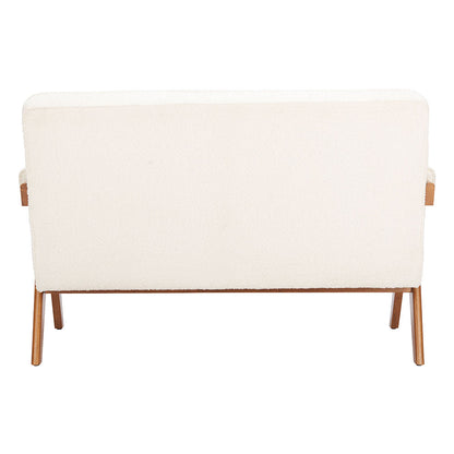 ENCANTO LOVESEAT LVORY