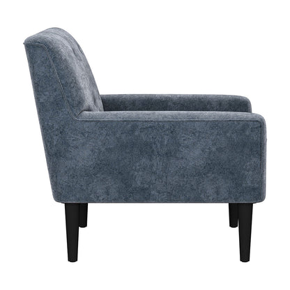 FRANKFURT ARMCHAIR GRAY