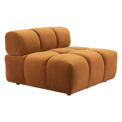 RIST MIDDLE CHAIR BROWN