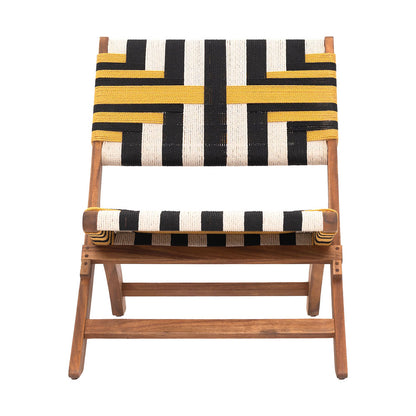 SUNBEAM LOUNGE CHAIR MULTICOLOR