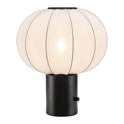 WISTERIA TABLE LAMP WHITE