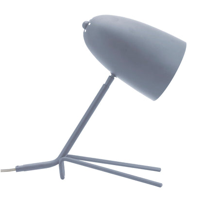 JAMISON TABLE LAMP GRAY