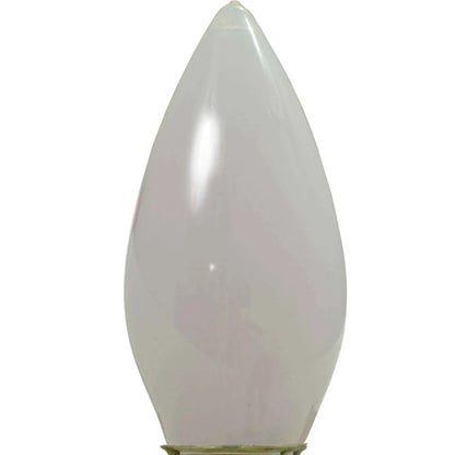 WHITE SOLID LED LIGHT BULBS