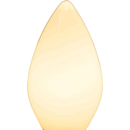 WHITE SOLID LED LIGHT BULBS