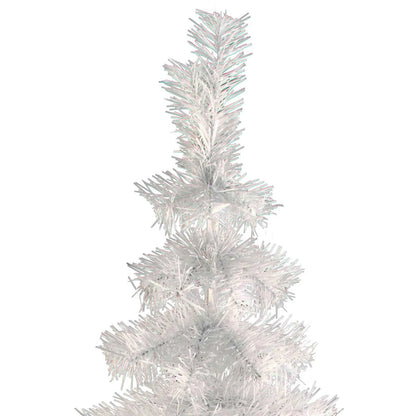 WHITE WALL HANGING CHRISTMAS TREE