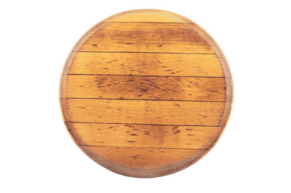 WINE BARREL CUTTING BOARD