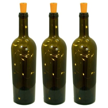 WINE BOTTLE LED FAIRY LIGHTS