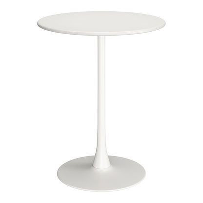 SOLEIL BAR TABLE WHITE