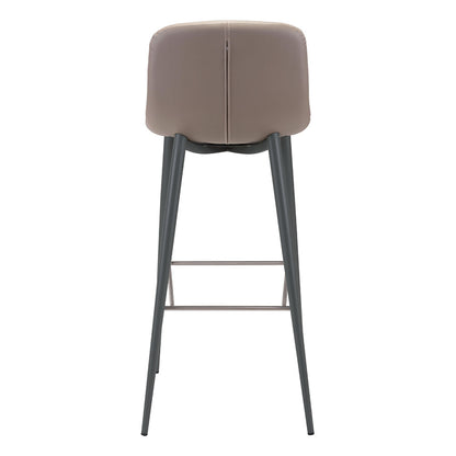 TANGIERS BARSTOOL TAUPE