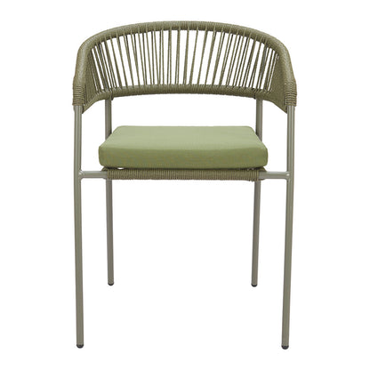 SKYE DINING CHAIR GREEN