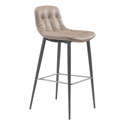 TANGIERS BARSTOOL TAUPE