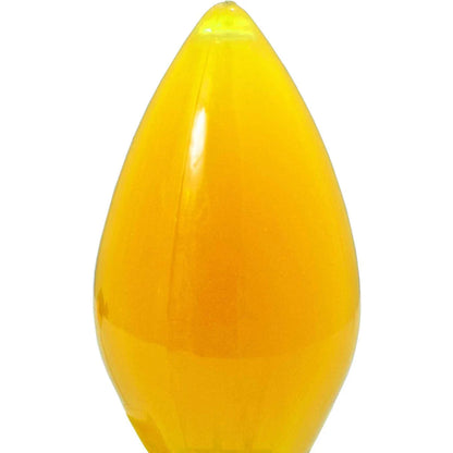 YELLOW SOLID LED LIGHT BULBS