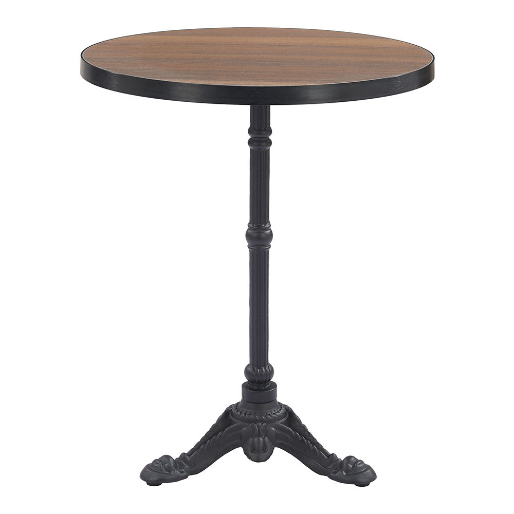 GAZEBO DINING TABLE WALNUT