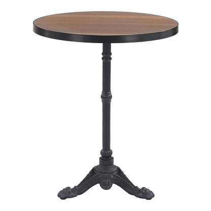 GAZEBO DINING TABLE WALNUT