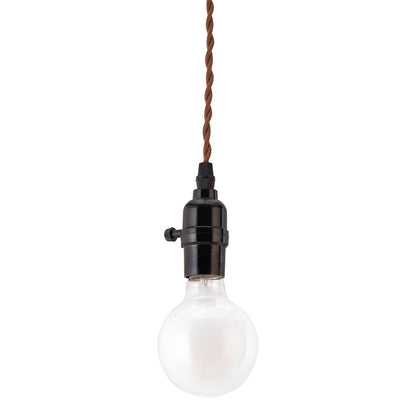 MOLLY CEILING LAMP BLACK