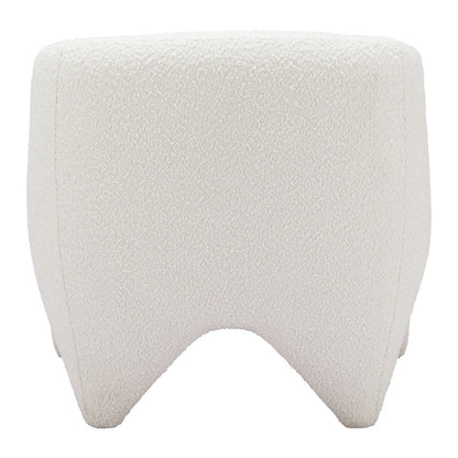 LOPTA ACCENT CHAIR WHITE