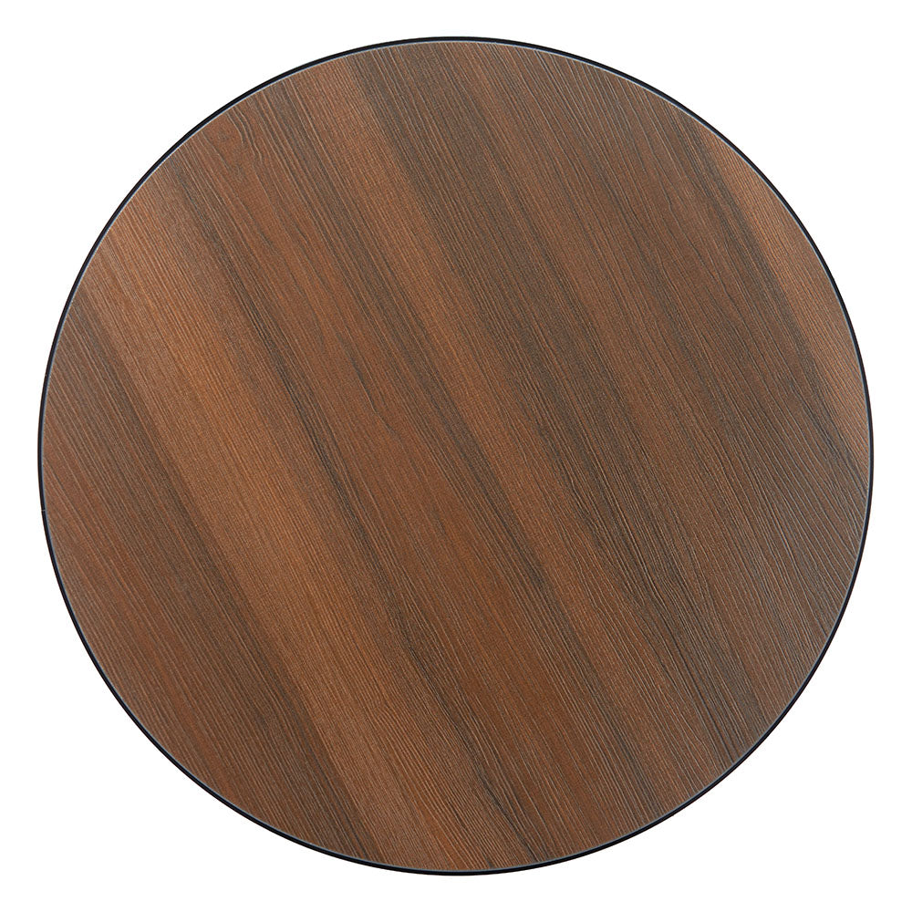 GAZEBO DINING TABLE WALNUT