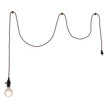 MOLLY CEILING LAMP BLACK