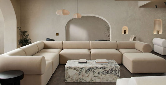 ZIA MODULAR SECTIONAL