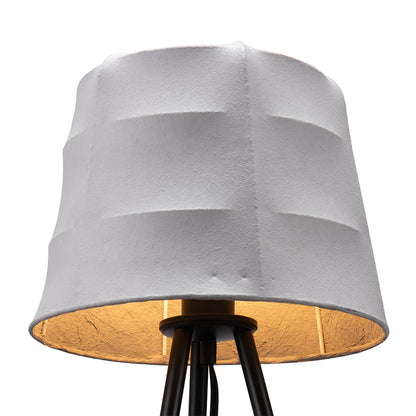 MOZZI TABLE LAMP GRAY & BLACK