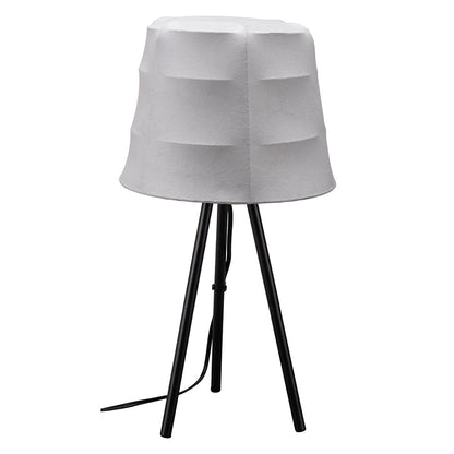 MOZZI TABLE LAMP GRAY & BLACK