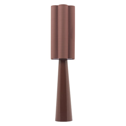 VIOLET FLOOR LAMP BROWN